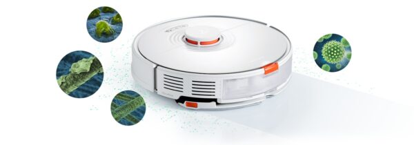 So sánh máy hút bụi thường và robot hút bụi