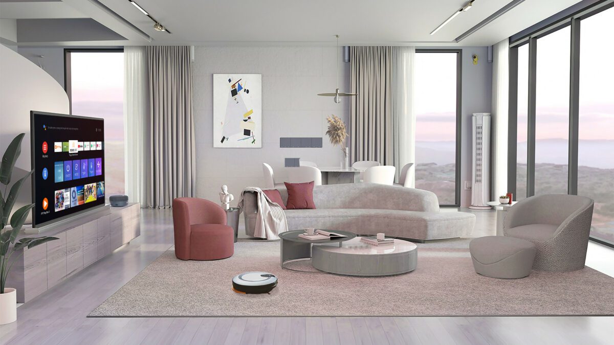 Smart Home Banner