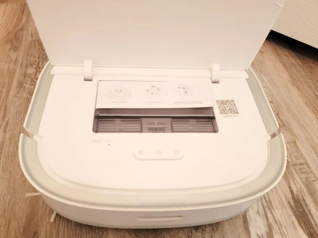 Hộc đựng bụi Dreame W10