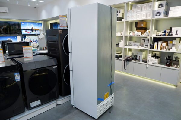 Tủ lạnh Xiaomi Mijia 256L thiết kế 3 cửa độc lập