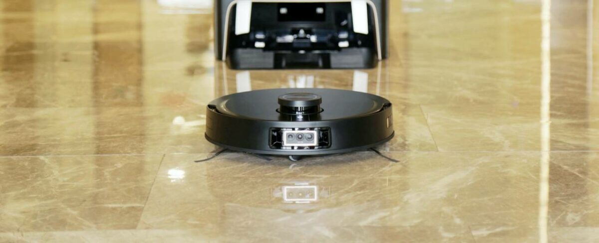 Review Deebot X1 Pro OMNI
