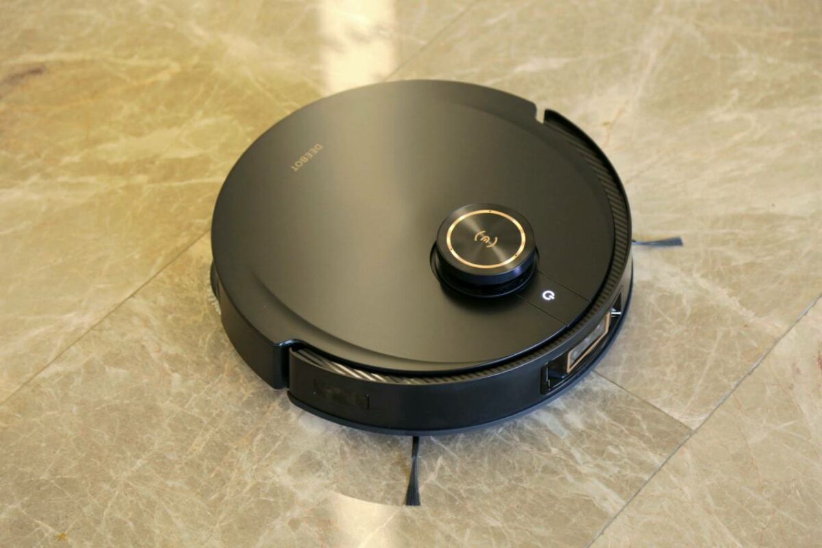 Ecovacs Deebot X1 PRO OMNI