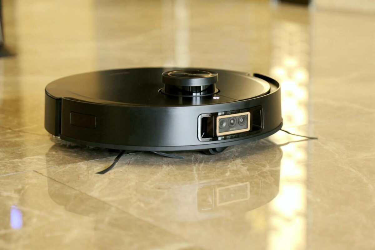 Ecovacs Deebot X1 PRO OMNI