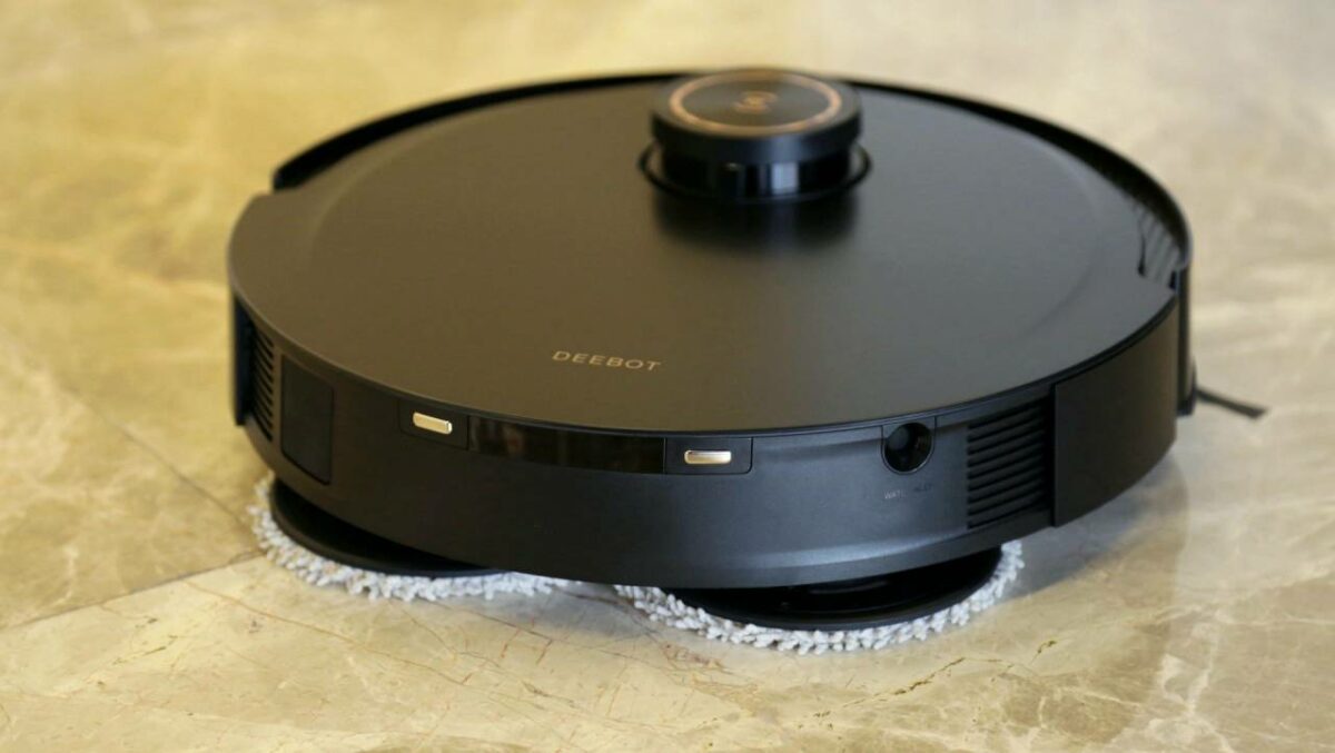 Ecovacs Deebot X1 PRO OMNI