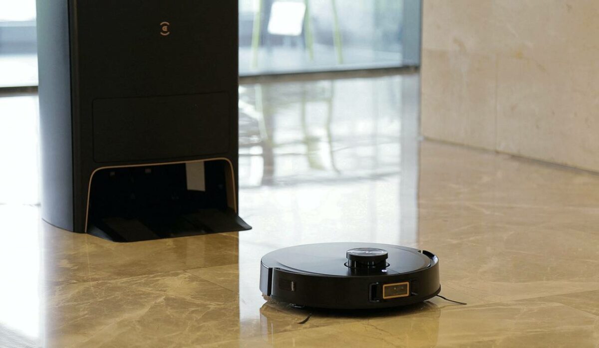 Ecovacs Deebot X1 PRO OMNI