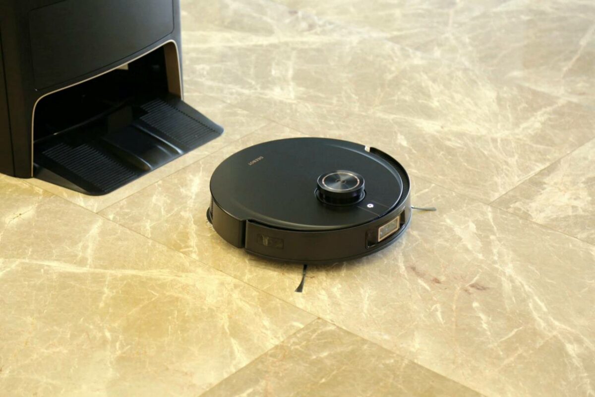 Ecovacs Deebot X1 PRO OMNI