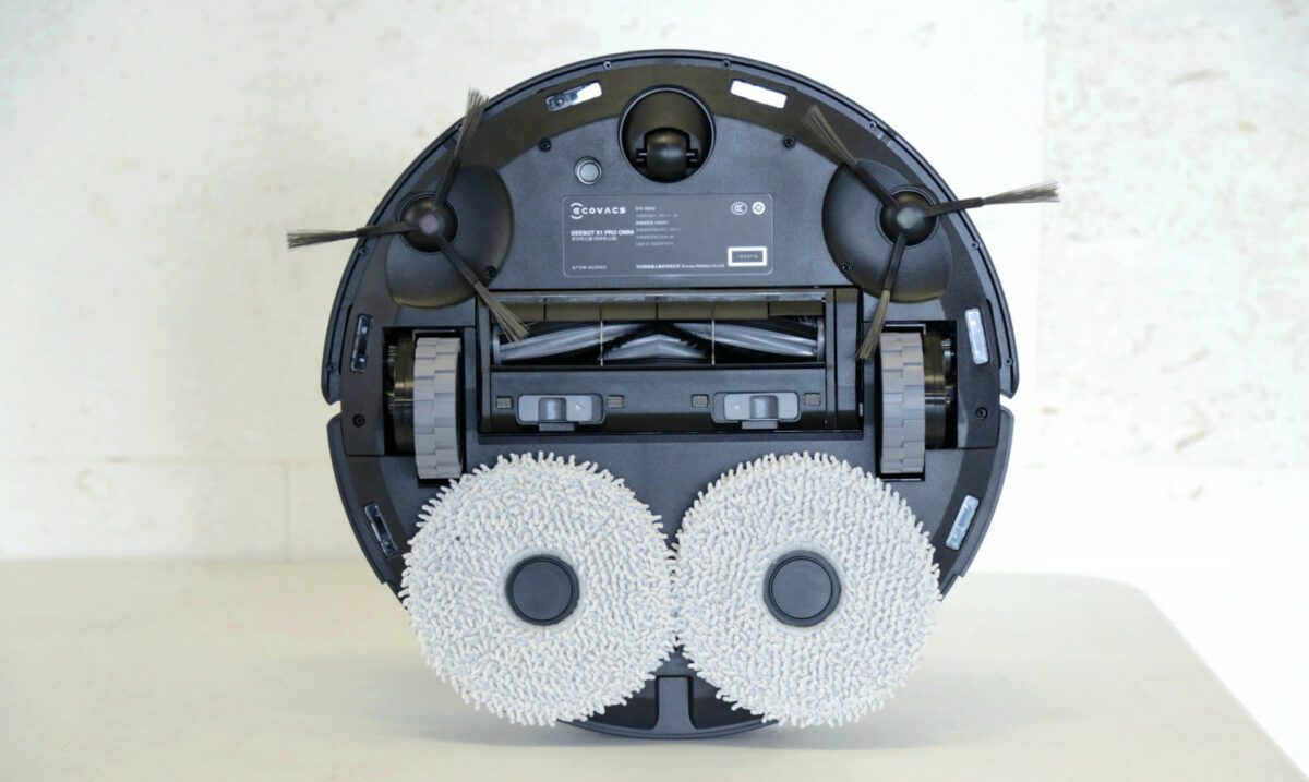 Ecovacs Deebot X1 PRO OMNI