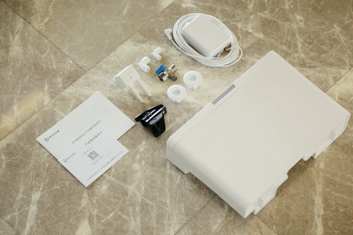 Ecovacs Deebot X1 PRO OMNI