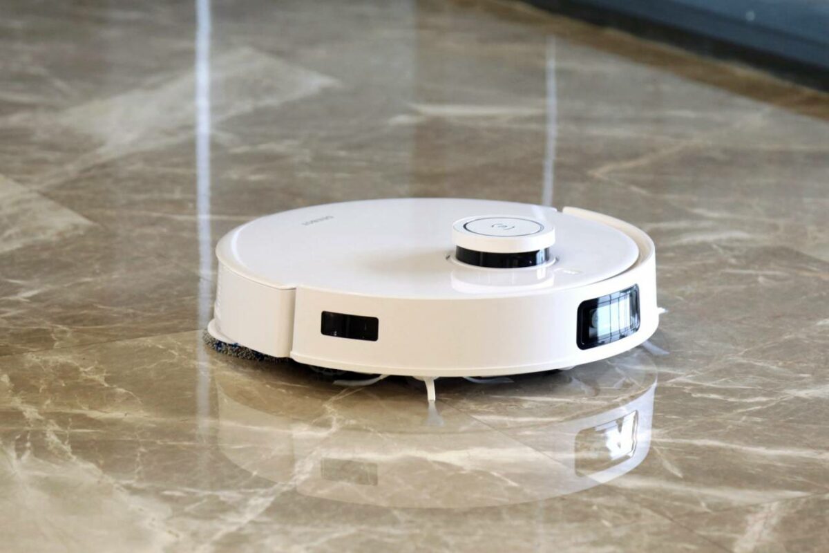 Trải nghiệm Ecovacs Deebot T10 Turbo