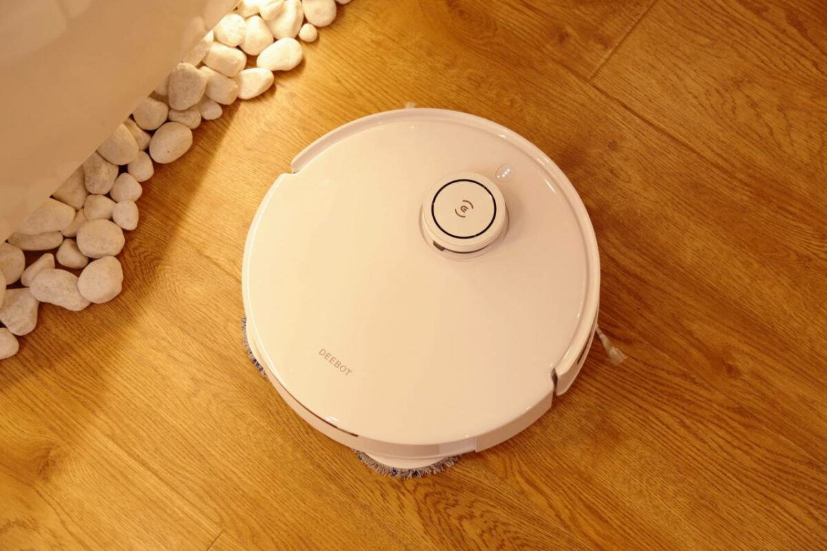 Trải nghiệm Ecovacs Deebot T10 Turbo