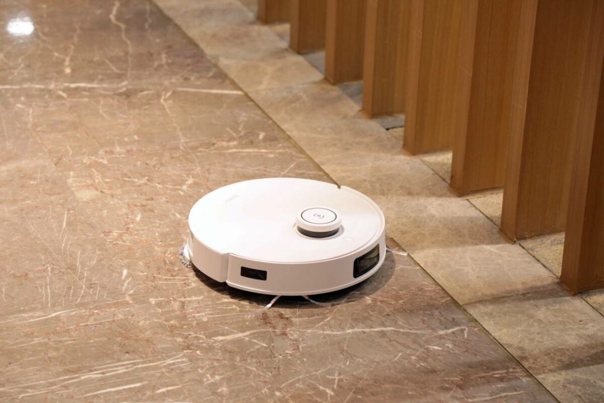 Trải nghiệm Ecovacs Deebot T10 Turbo