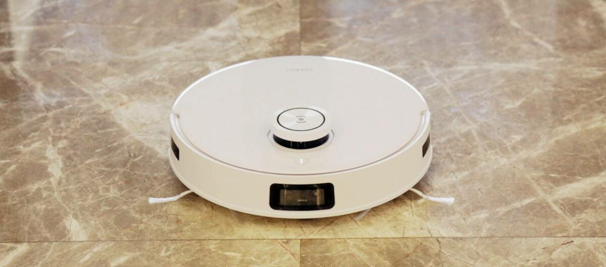 Trải nghiệm Ecovacs Deebot T10 Turbo