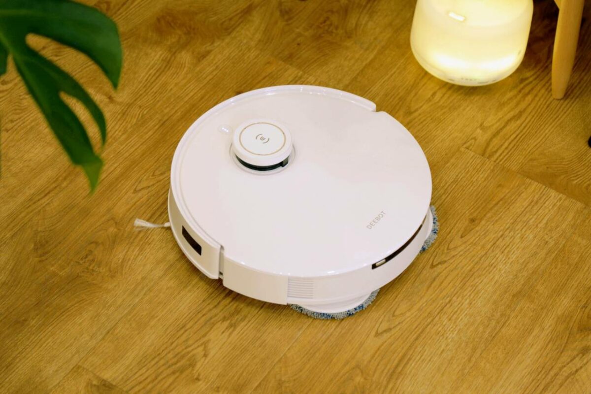 Trải nghiệm Ecovacs Deebot T10 Turbo