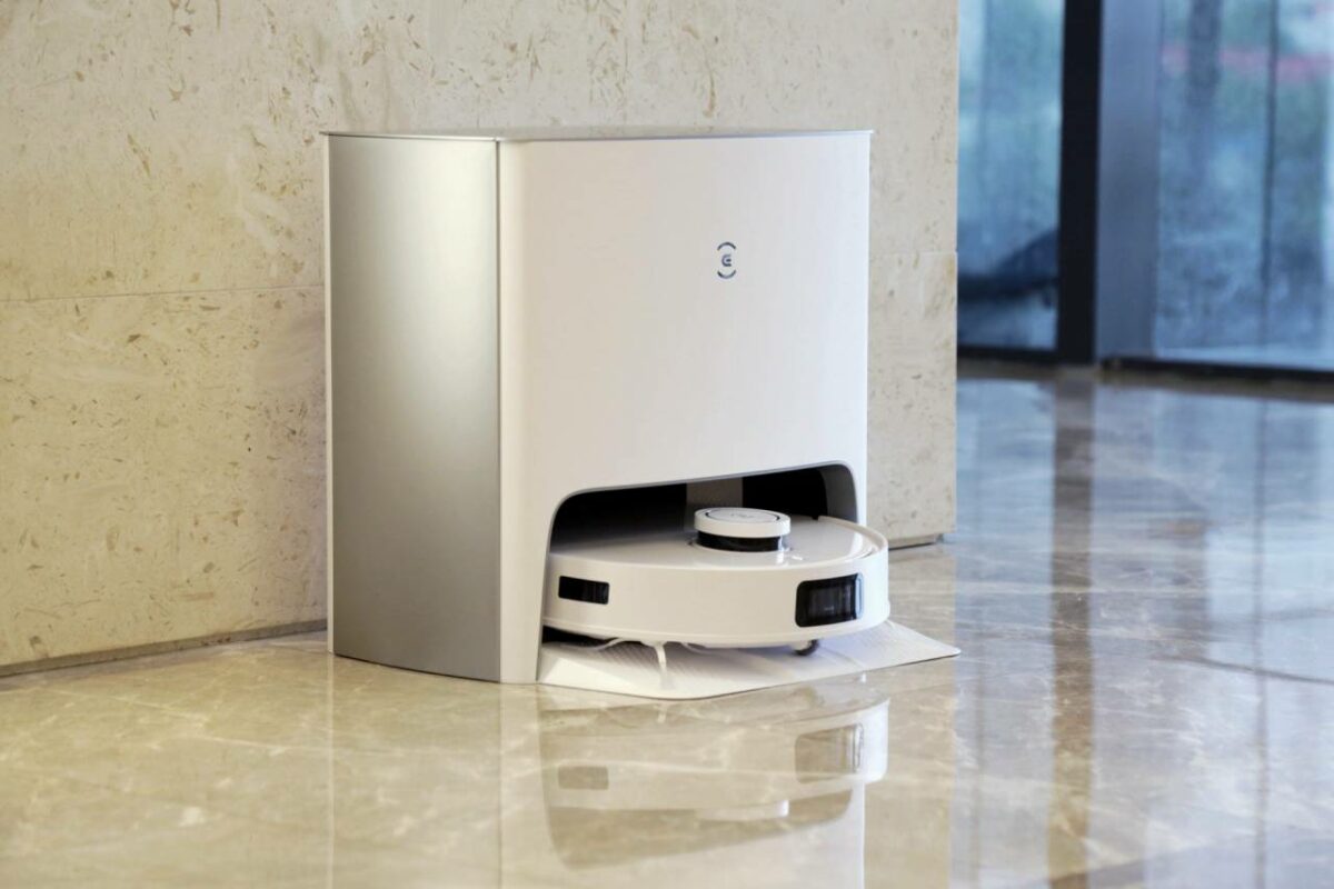 Trải nghiệm Ecovacs Deebot T10 Turbo