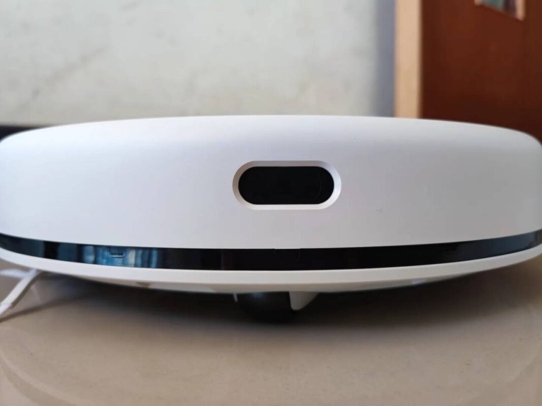 Đánh giá Robot hút bụi lau nhà Mijia