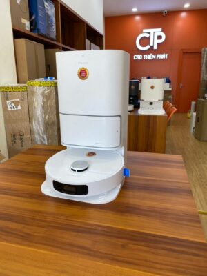 Hình ảnh thực tế của Dreame L10 Ultra tại cửa hàng Mi Bắc Ninh - Smart Home