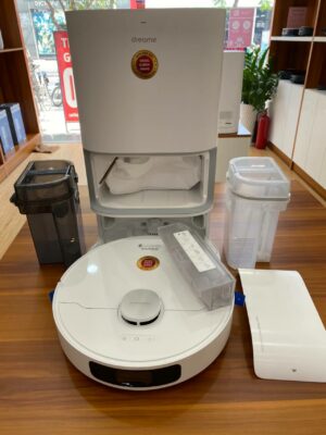 Hình ảnh thực tế của Dreame L10 Ultra tại cửa hàng Mi Bắc Ninh - Smart Home