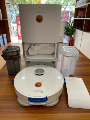 Hình ảnh thực tế của Dreame L10 Ultra tại cửa hàng Mi Bắc Ninh - Smart Home