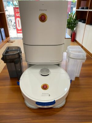 Hình ảnh thực tế của Dreame L10 Ultra tại cửa hàng Mi Bắc Ninh - Smart Home