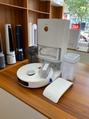 Hình ảnh thực tế của Dreame L10 Ultra tại cửa hàng Mi Bắc Ninh - Smart Home
