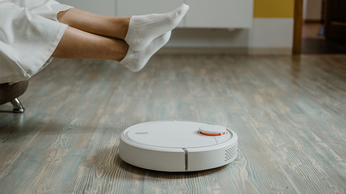 Khả năng vận hành của robot hút bụi