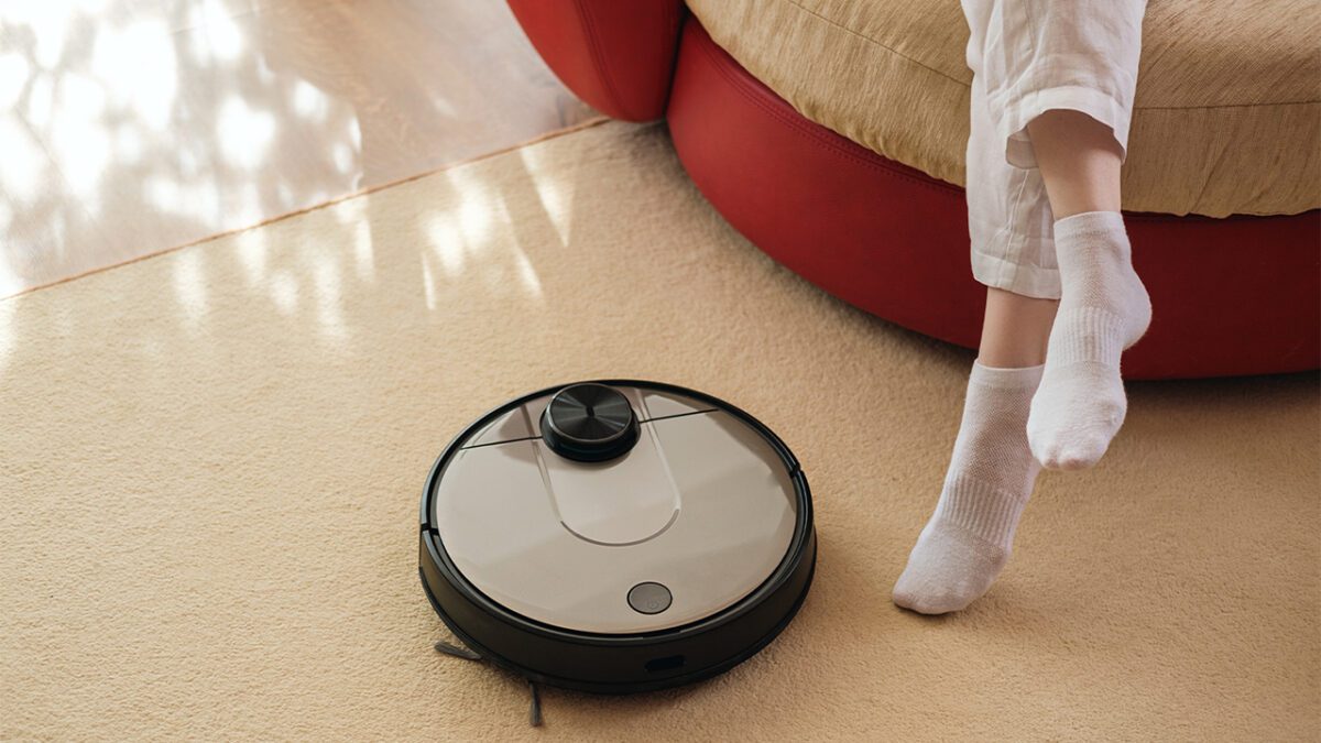 Giá robot hút bụi