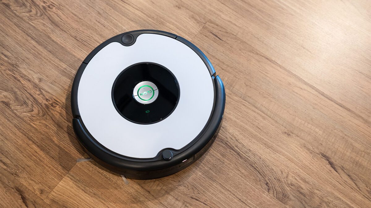 Thương hiệu robot hút bụi irobot