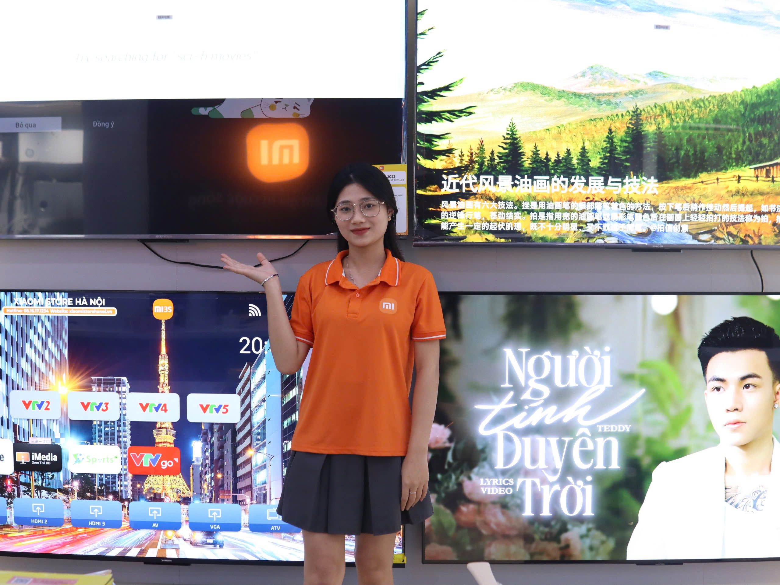 Xiaomi Store Hà Nội