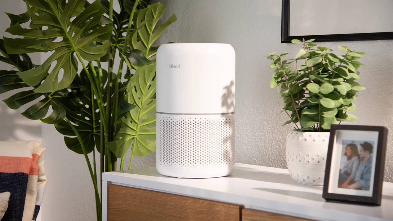 Banner giới thiệu Levoit Core 300