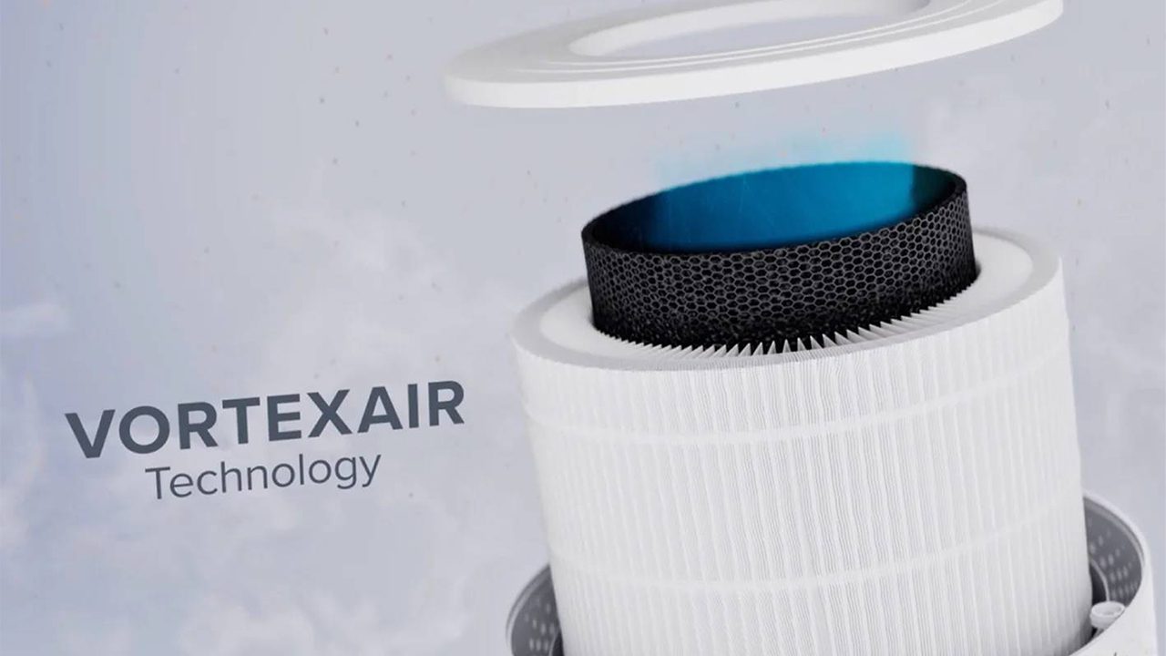 Công nghệ VortexAir™