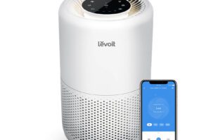 Levoit Core 200S máy lọc không khí diện tích 20 m²