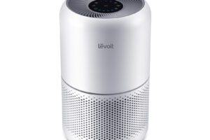 Levoit Core 300 máy lọc không khí diện tích 20 m²