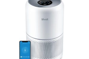 Levoit Core 300S máy lọc không khí diện tích 20 m²