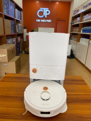 Robot hút bụi Roborock Q Revo
