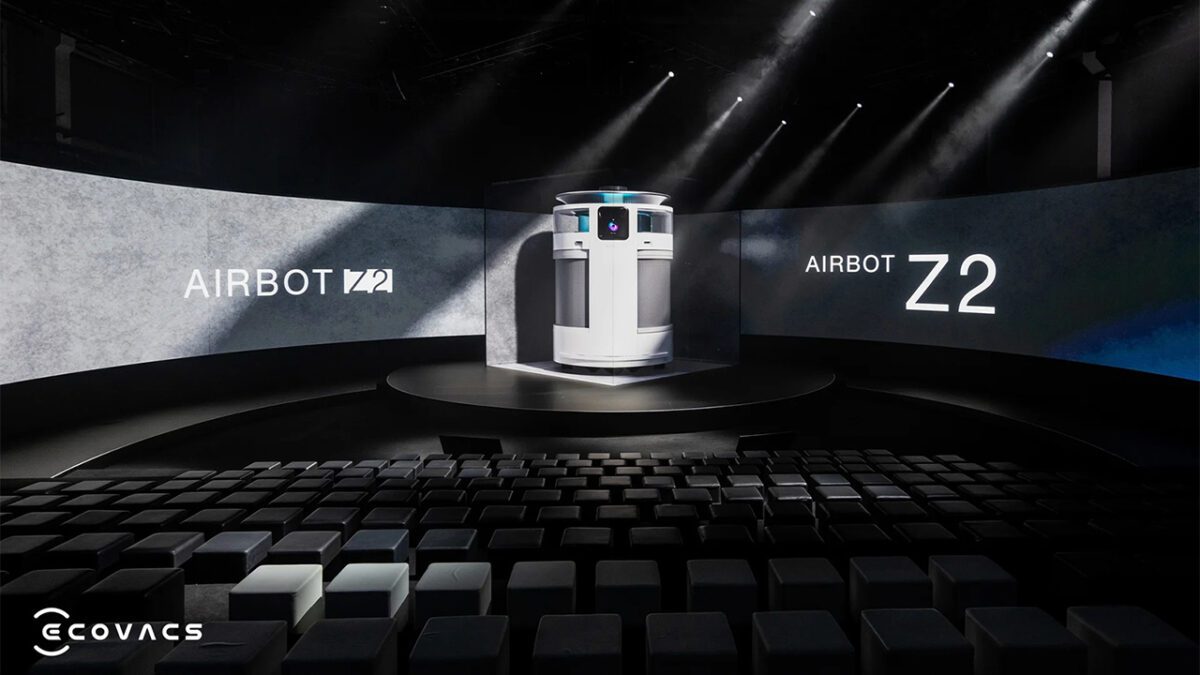 Sự kiện ra mắt AIRBOT Z2