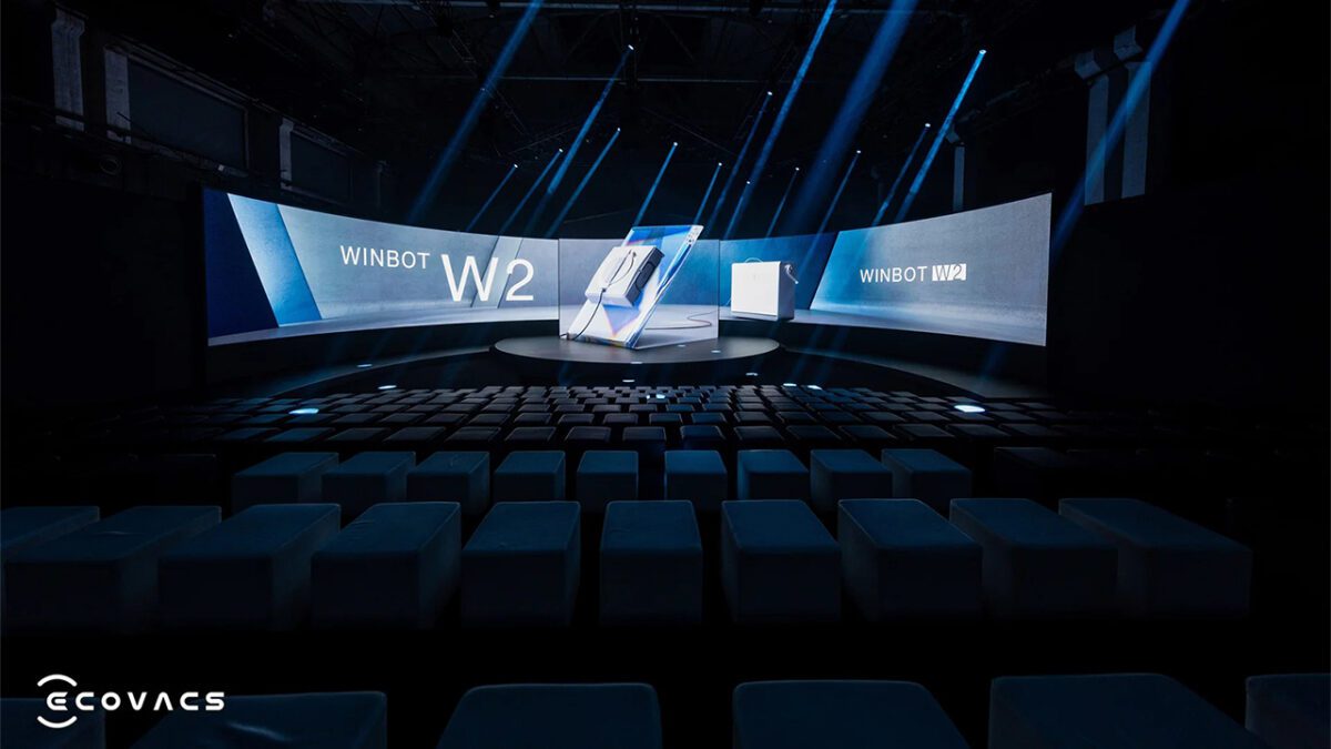 Sự kiện ra mắt WINBOT W2