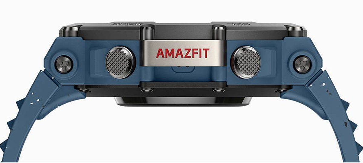 Thiết kế Amazfit T-Rex 2