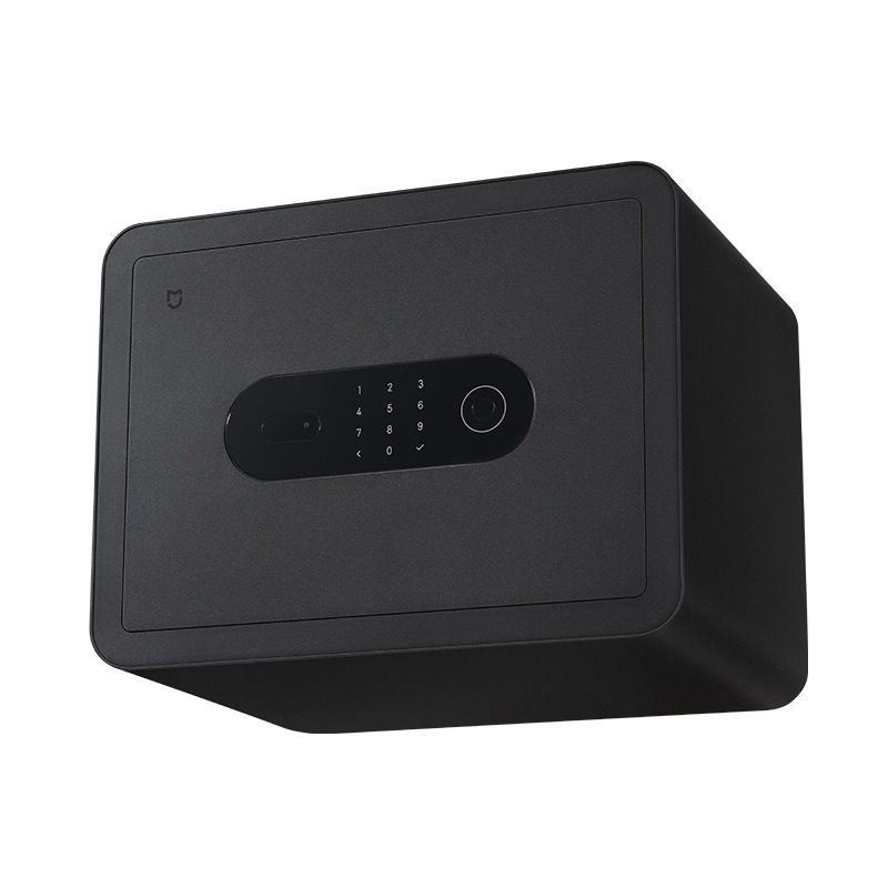 Két sắt vân tay Xiaomi Mijia BGX-5/X1-303 - Bản 2025 Kết nối wifi thông minh, Mở Khoá Từ Xa