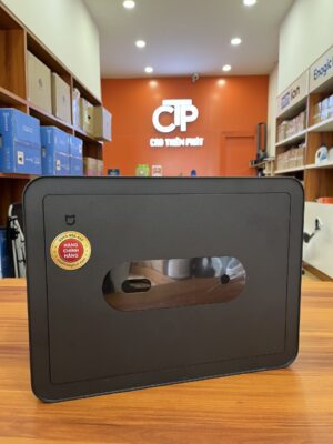 Két sắt vân tay Xiaomi Mijia BGX-5/X1-303 - Bản 2025 Kết nối wifi thông minh, Mở Khoá Từ Xa