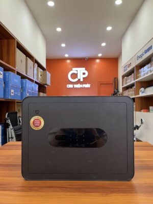 Két sắt vân tay Xiaomi Mijia BGX-5/X1-303 - Bản 2025 Kết nối wifi thông minh, Mở Khoá Từ Xa