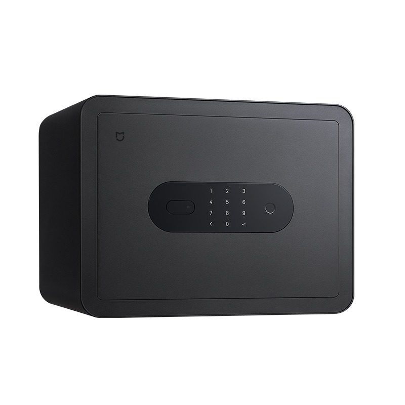 Két sắt vân tay Xiaomi Mijia BGX-5/X1-303 - Bản 2025 Kết nối wifi thông minh, Mở Khoá Từ Xa