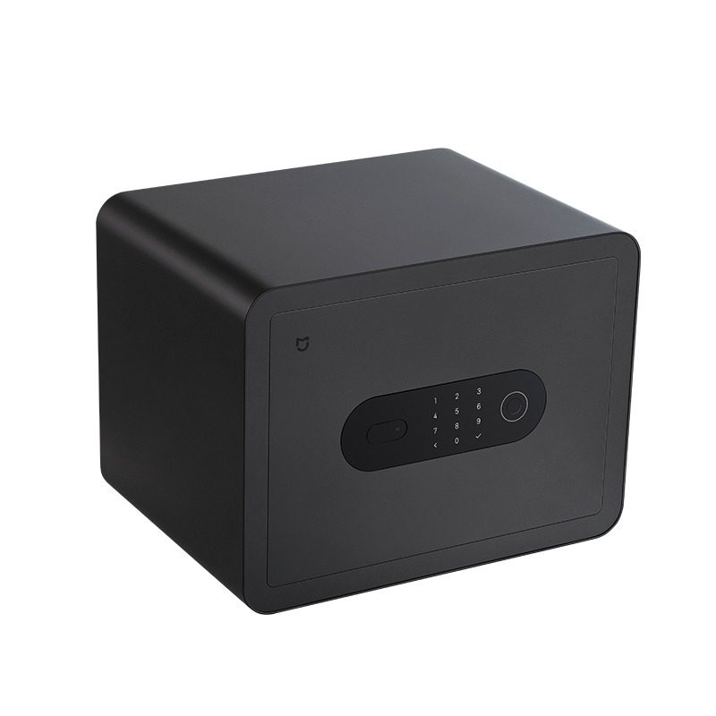 Két sắt vân tay Xiaomi Mijia BGX-5/X1-303 - Bản 2025 Kết nối wifi thông minh, Mở Khoá Từ Xa