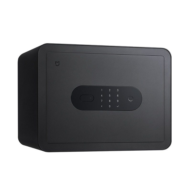 Két sắt vân tay Xiaomi Mijia BGX-5/X1-303 - Bản 2025 Kết nối wifi thông minh, Mở Khoá Từ Xa