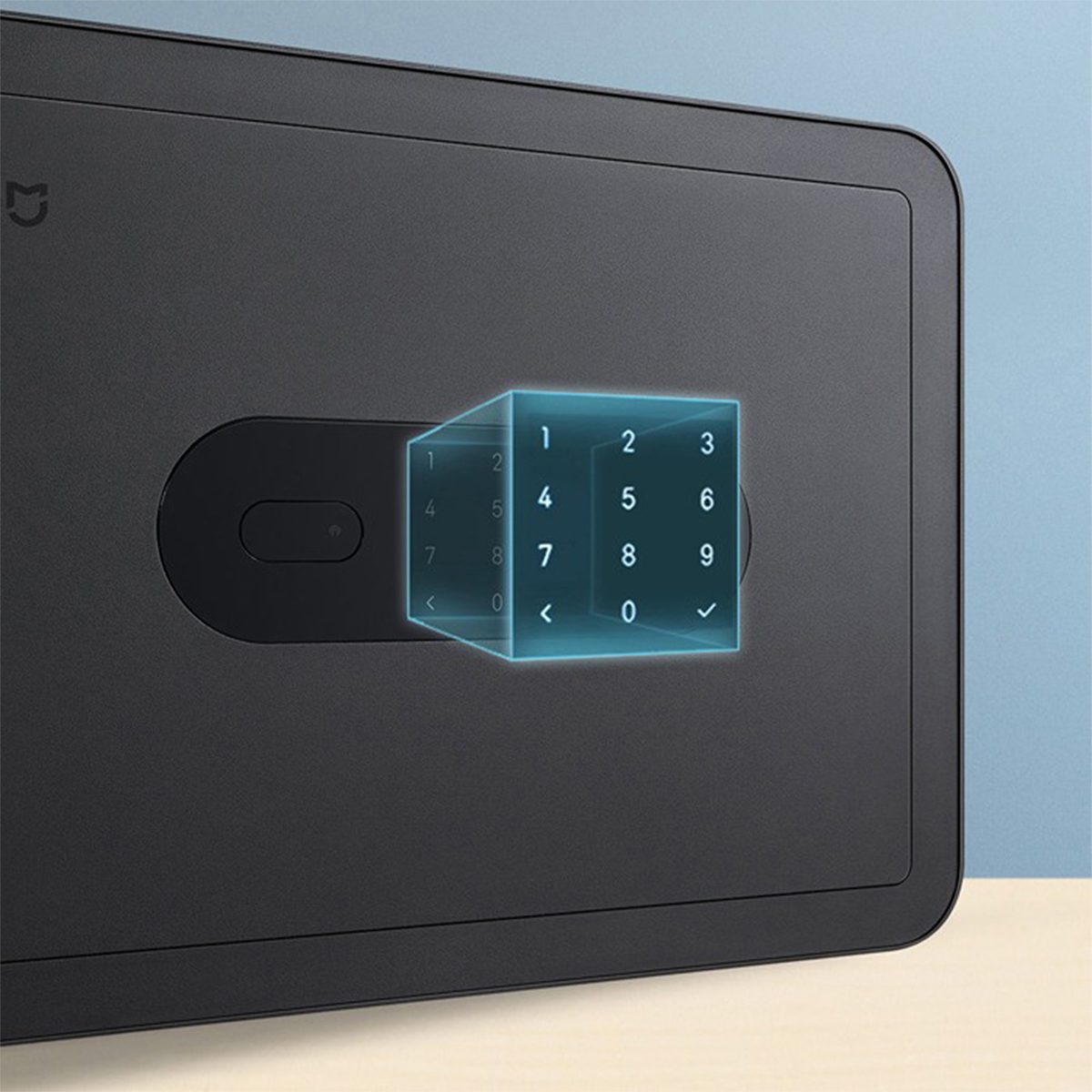 Xiaomi Mijia BGX-5_X1-3001 mật khẩu một lần