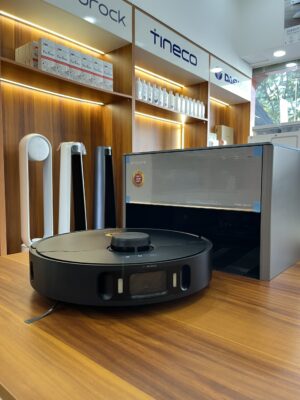 Robot hút bụi Dreame X30 Master