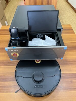 Robot hút bụi Dreame X30 Master