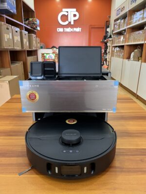 Robot hút bụi Dreame X30 Master