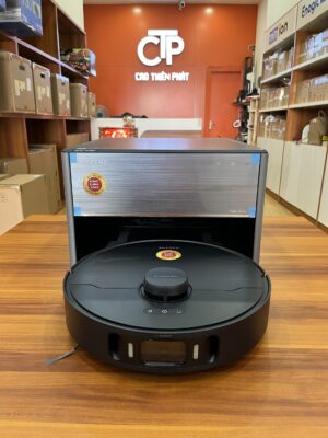 Robot hút bụi Dreame X30 Master