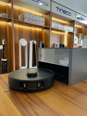 Robot hút bụi Dreame X30 Master