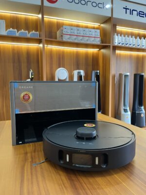 Robot hút bụi Dreame X30 Master